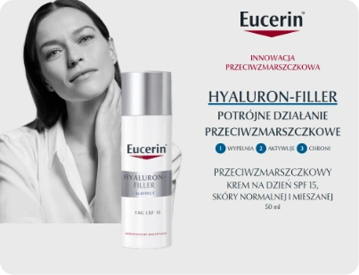 Metamorphosis of eucerin by Custommerce