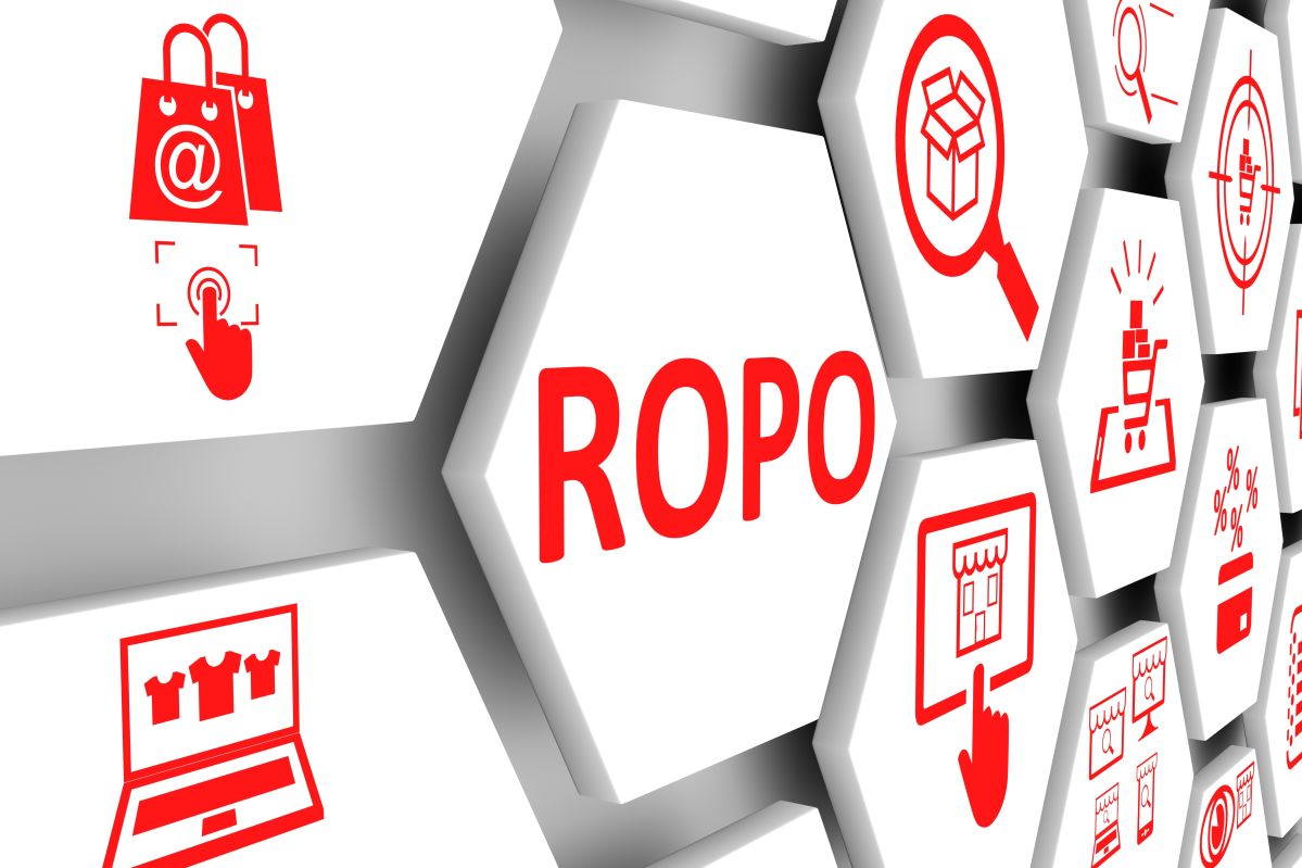 Efekt ROPO i odwróconego ROPO