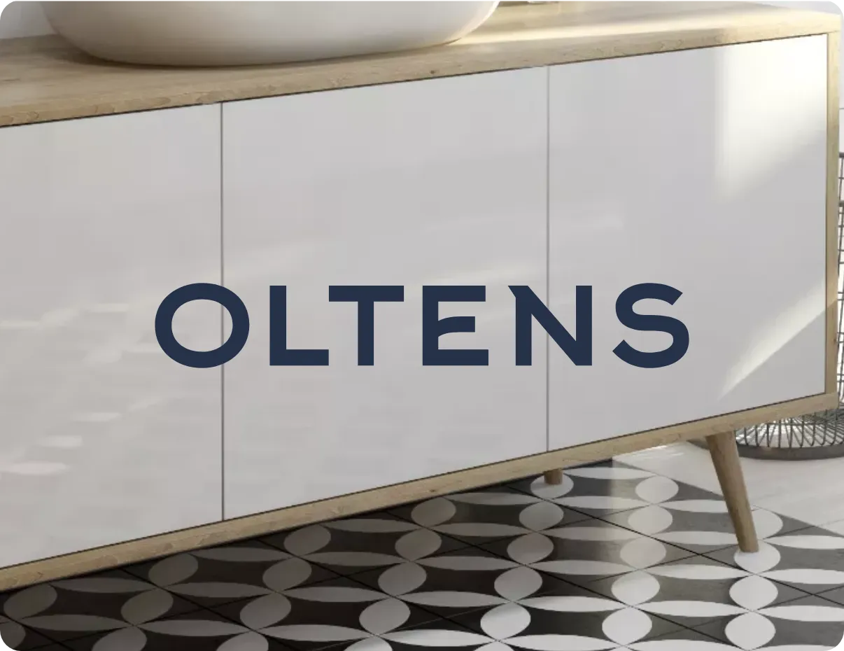 Portfolio of oltens by Custommerce