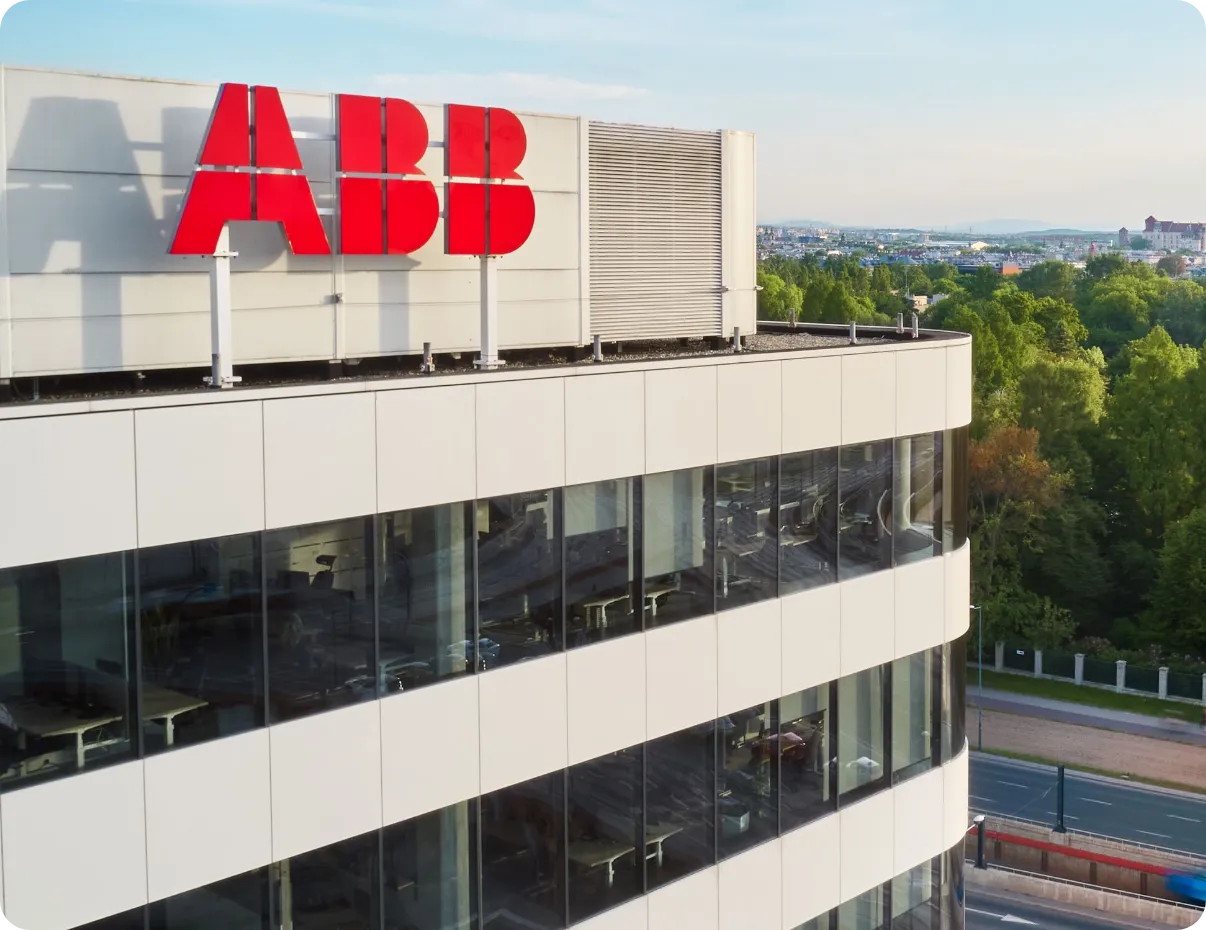 Portfolio of abb by Custommerce