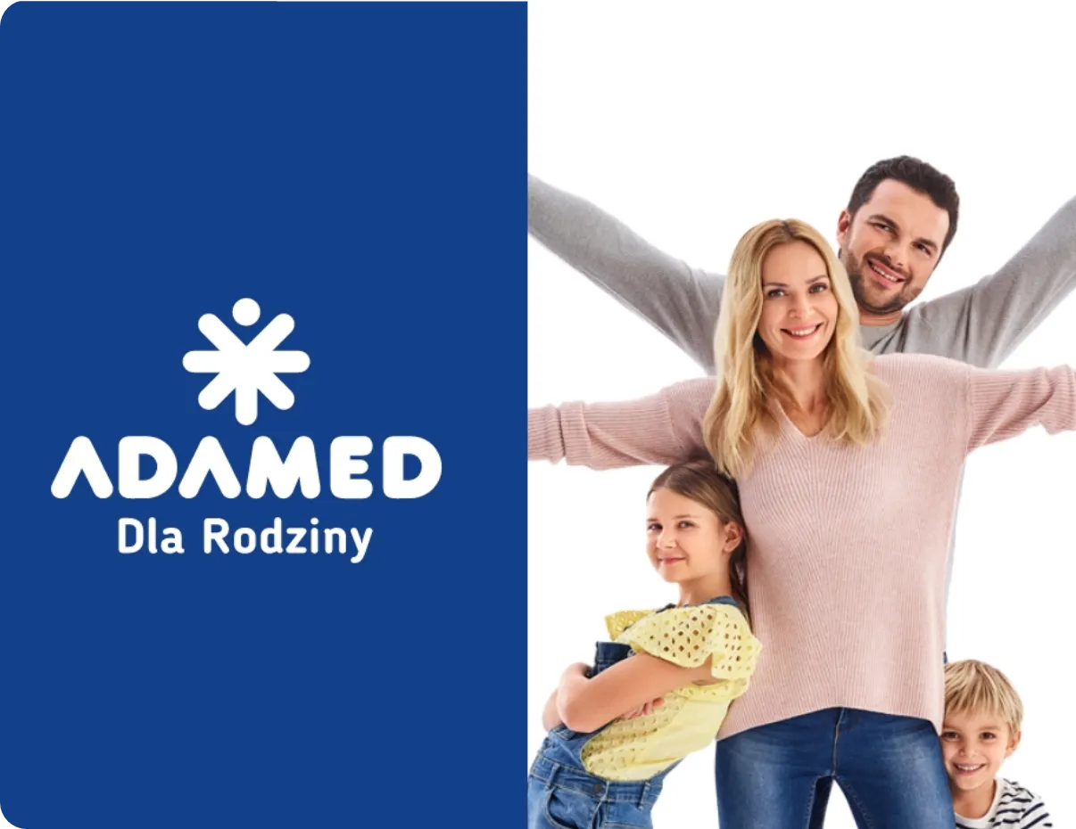 Portfolio of adamed by Custommerce