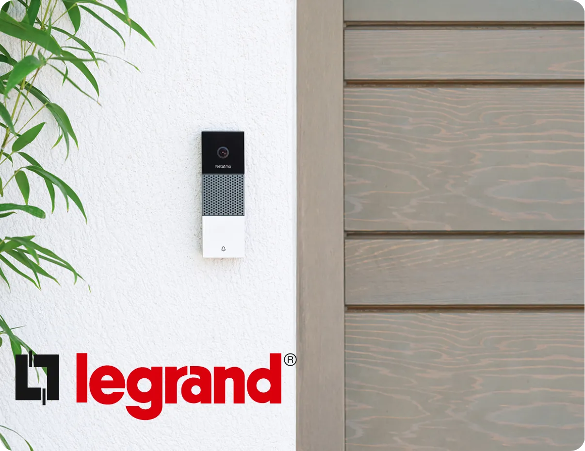 Portfolio of legrand by Custommerce