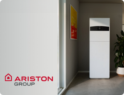 Portfolio of Ariston by Custommerce