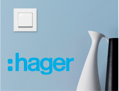 Portfolio of hager by Custommerce